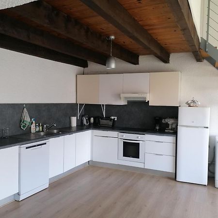 Appartement meublé à Villeneuve les maguelone Exterior foto