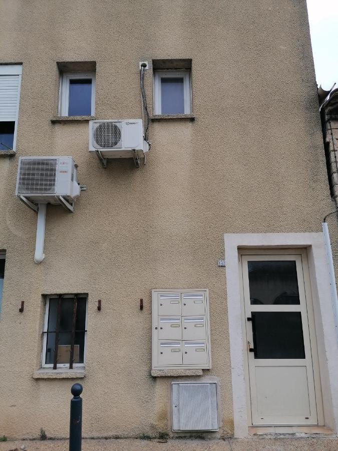 Appartement meublé à Villeneuve les maguelone Exterior foto