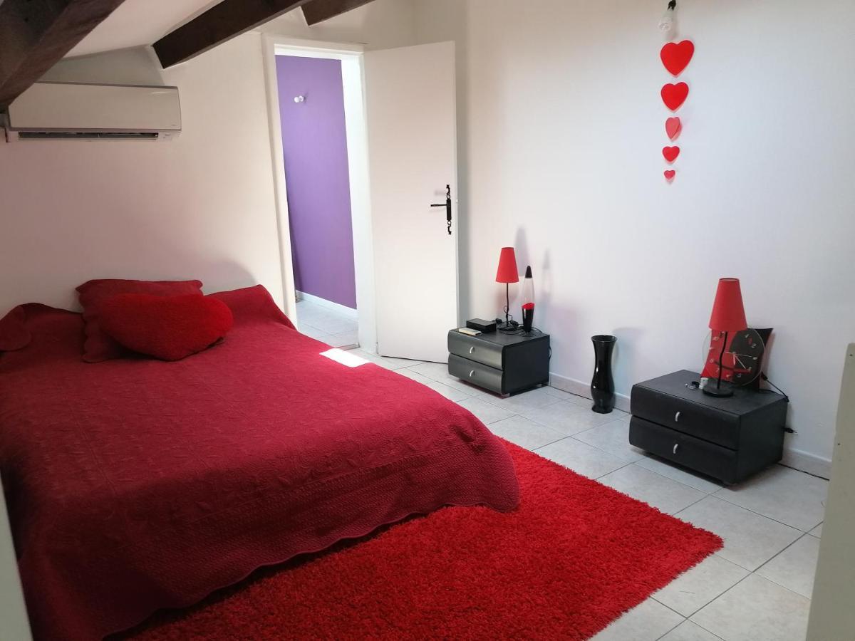Appartement meublé à Villeneuve les maguelone Exterior foto