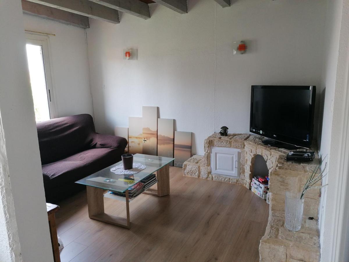 Appartement meublé à Villeneuve les maguelone Exterior foto